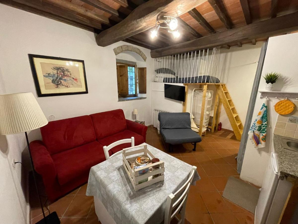 Podere Badia Valdrago Agriturismo Mugello Circuit Скарперия Екстериор снимка