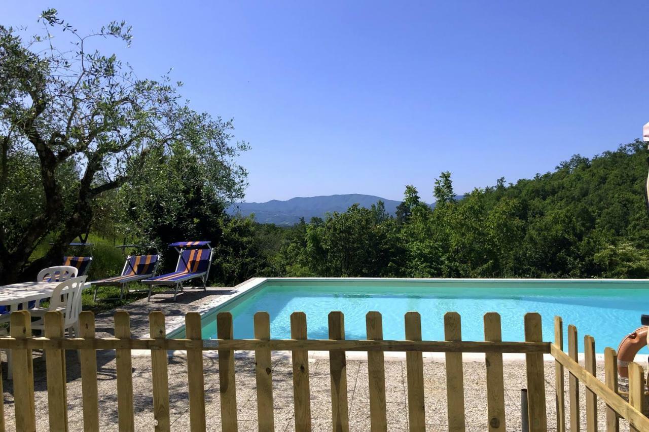 Podere Badia Valdrago Agriturismo Mugello Circuit Скарперия Екстериор снимка