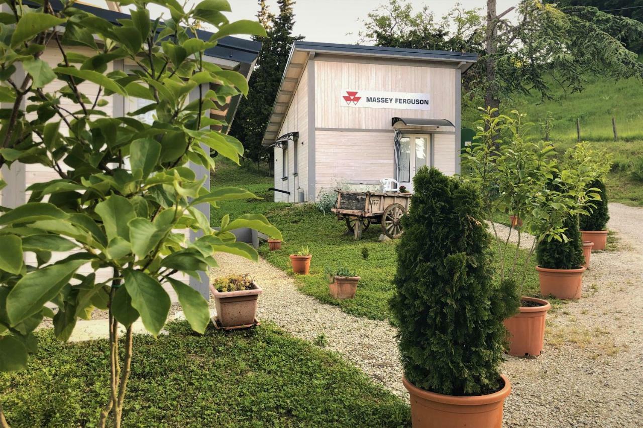 Podere Badia Valdrago Agriturismo Mugello Circuit Скарперия Екстериор снимка