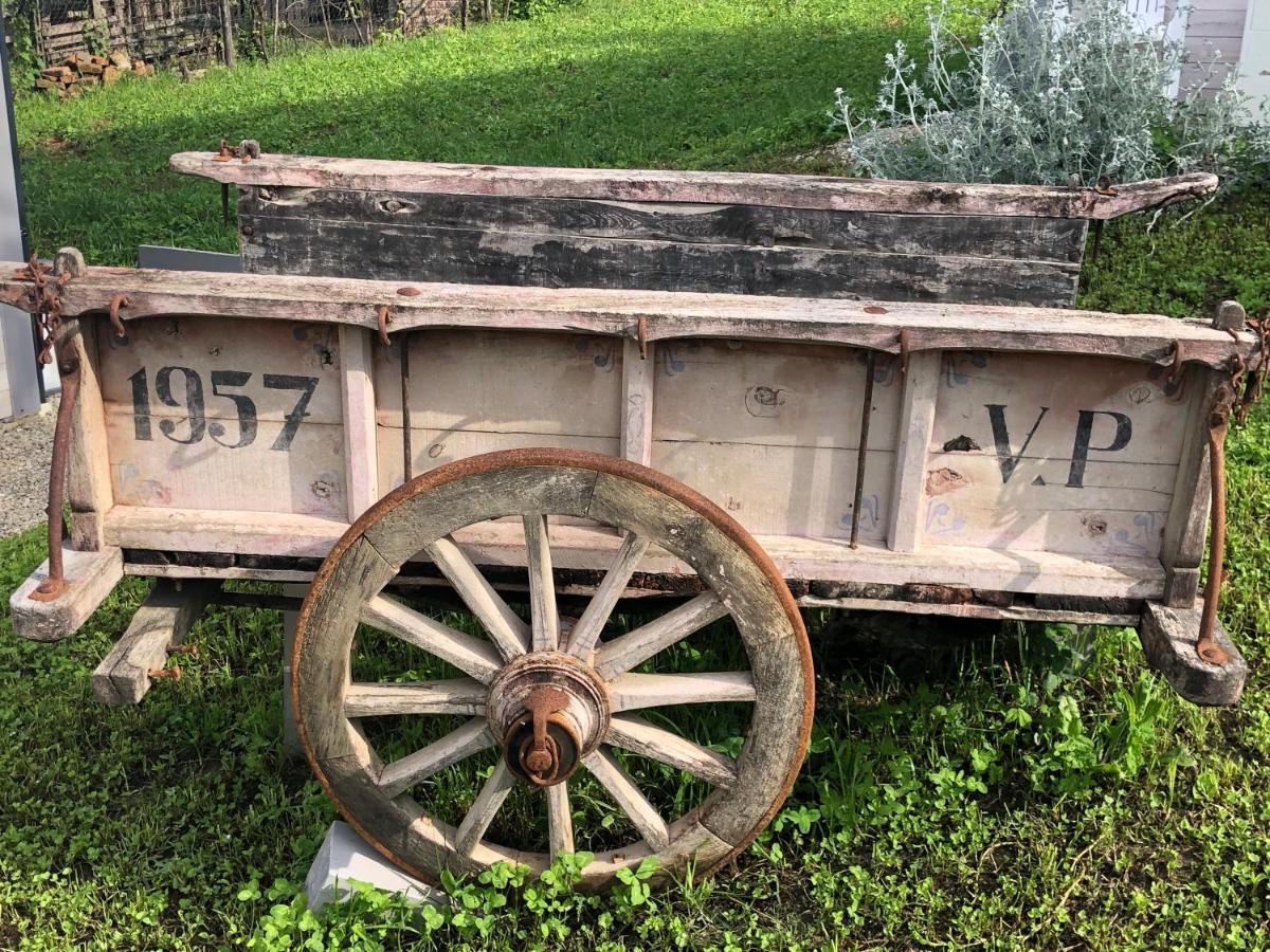 Podere Badia Valdrago Agriturismo Mugello Circuit Скарперия Екстериор снимка