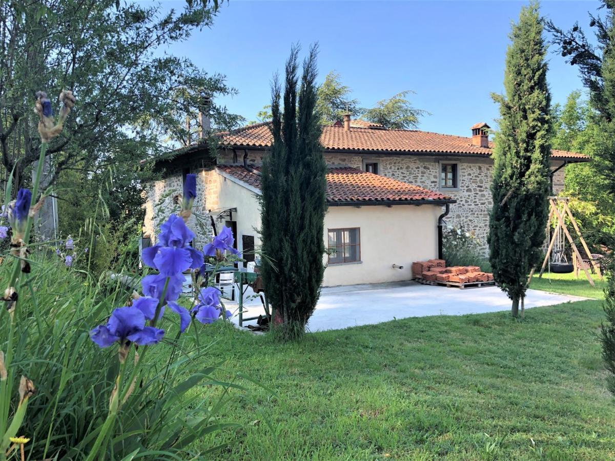 Podere Badia Valdrago Agriturismo Mugello Circuit Скарперия Екстериор снимка